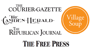 Courier Gazette, Camden Herald, Republican Journal, Free Press & VillageSoup Online