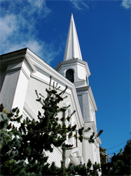 First Congregational Church of Camden, United Church of Christ