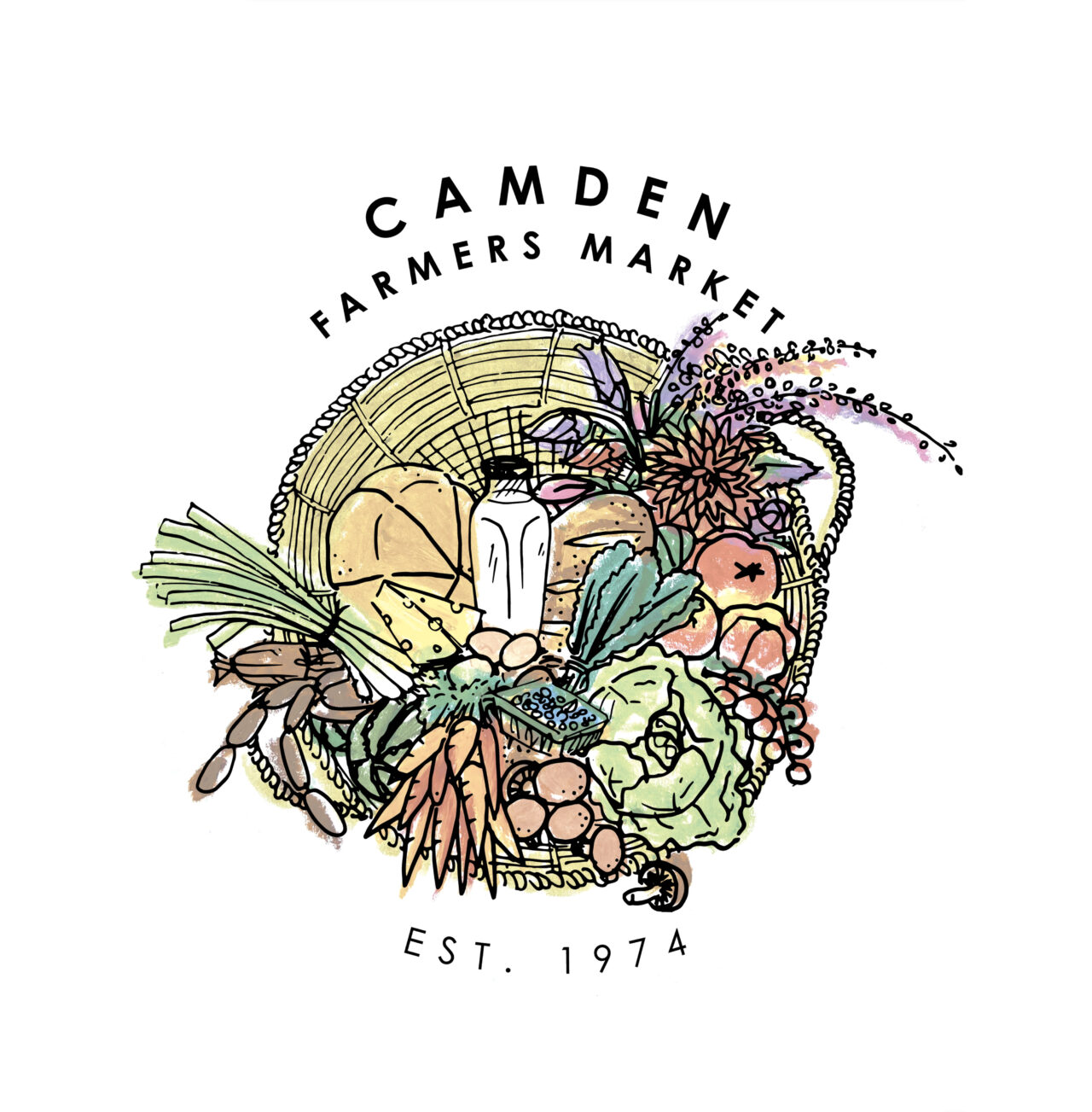 Camden Farmers’ Market
