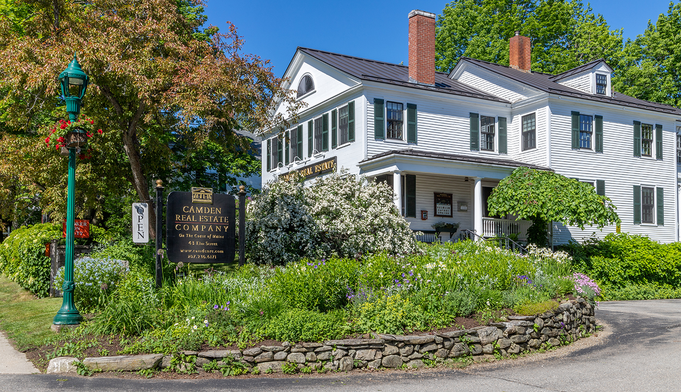 Camden Real Estate Company Penobscot Bay Regional Chamber of Commerce