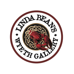 LindaBean_WyethGallery_Logo