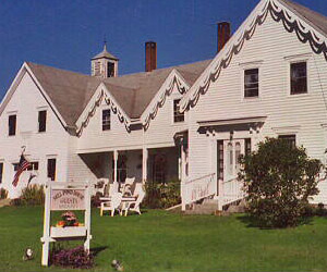 Mill Pond House Bed & Breakfast