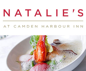 Natalie’s at Camden Harbour Inn