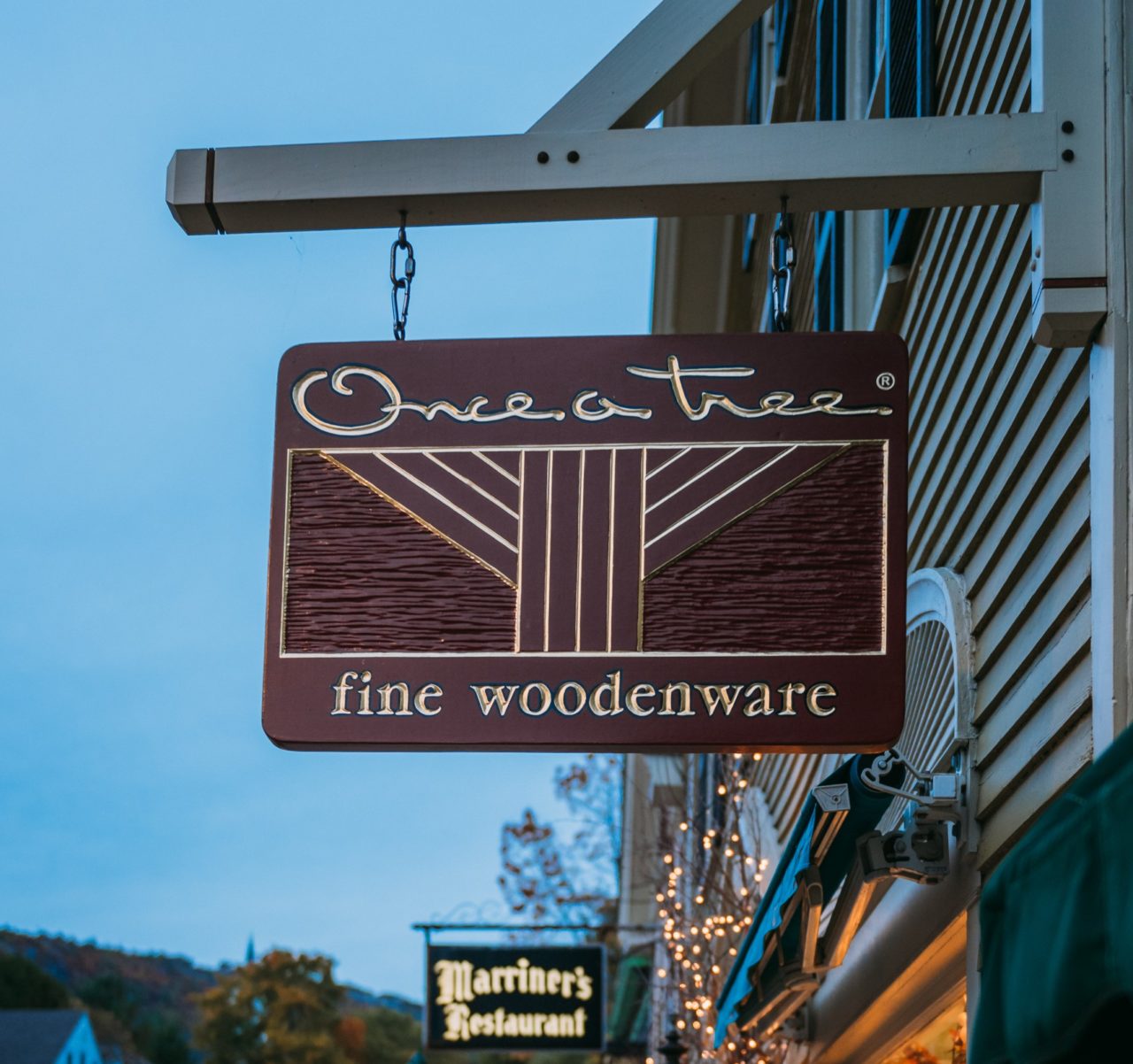 ONCEATREE-103 sign cropped