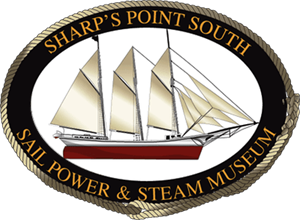 Sharp’s Point South / Sail, Power & Steam Museum