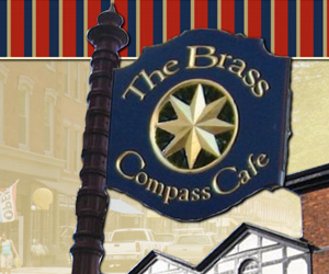 BrassCompass
