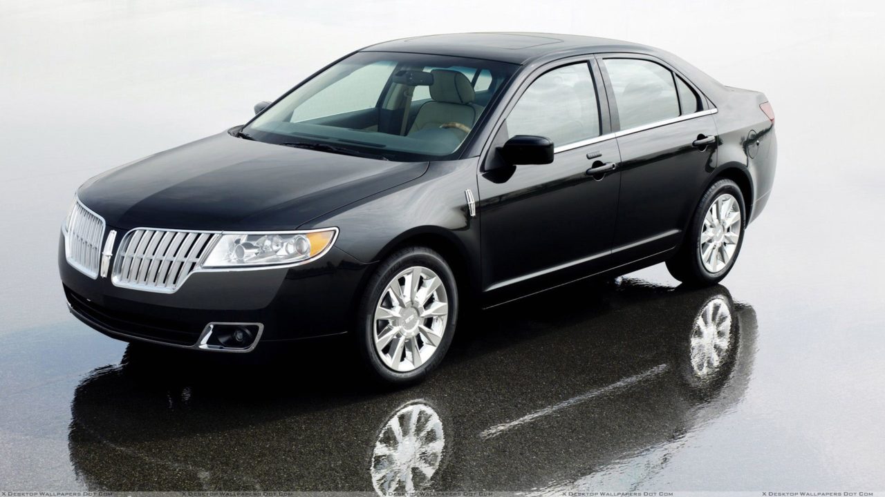 Lincoln MKS Black
