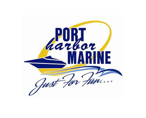 Port Harbor Marine logo