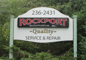 Rockport Automotive, Inc.