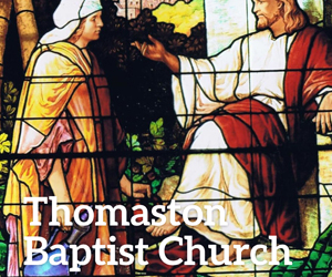 Thomaston Baptist Church