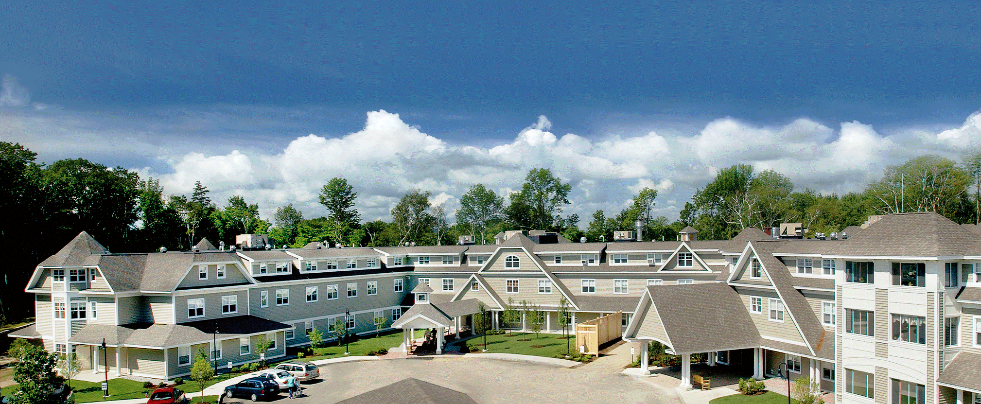 Quarry Hill Retirement Community, Camden Penobscot Bay Regional