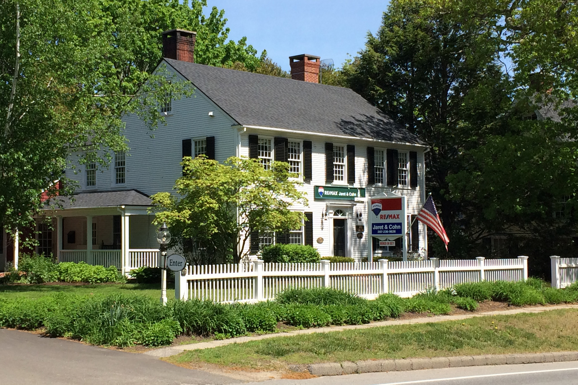 RE/MAX Jaret & Cohn Penobscot Bay Regional Chamber of Commerce