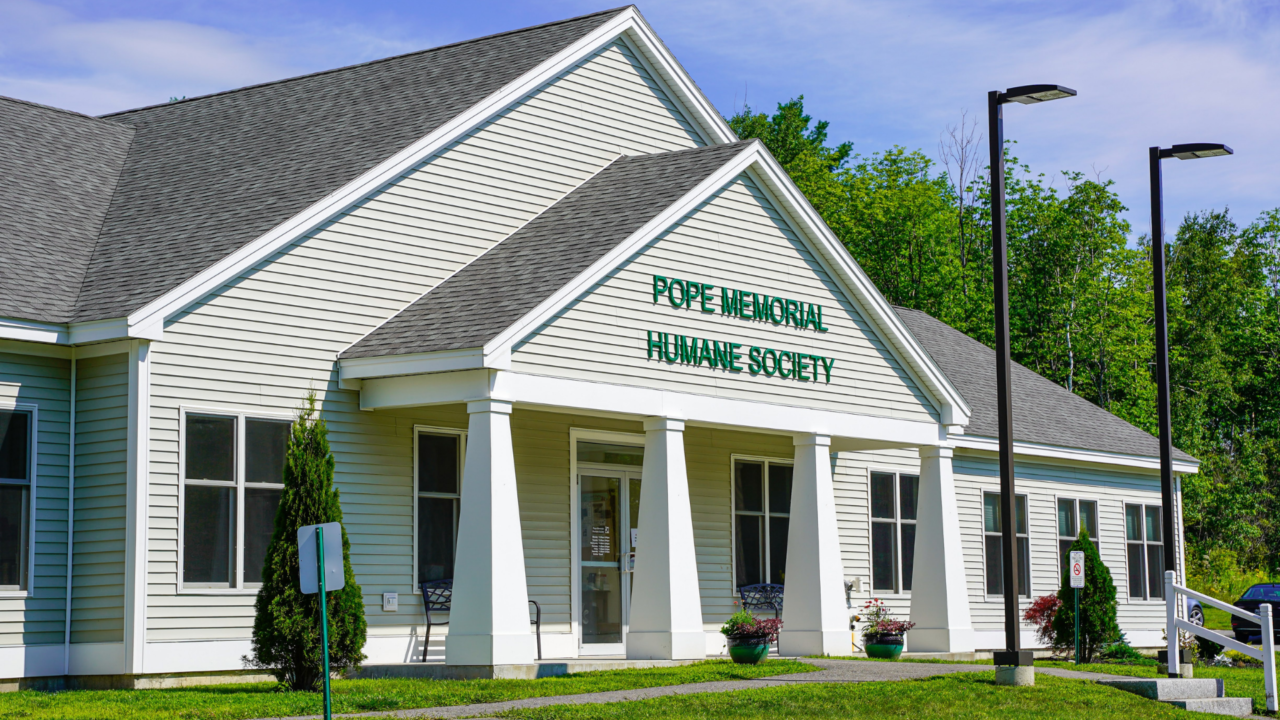 Pope Memorial Humane Society of Knox Cty.