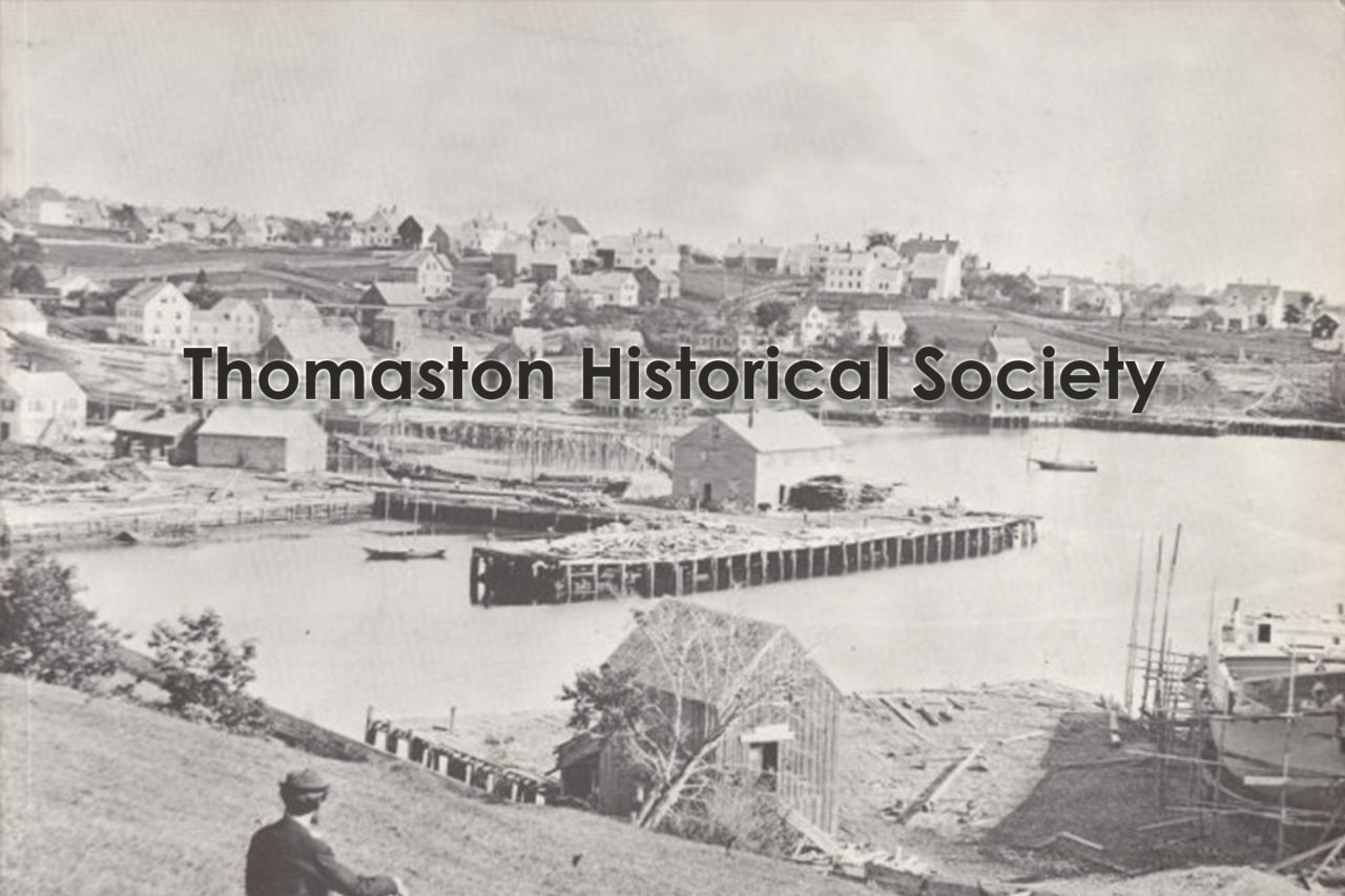 Thomaston Historical Society