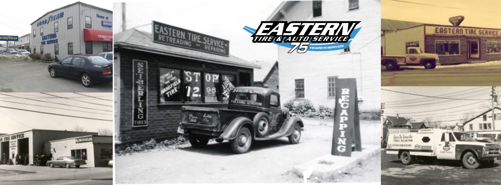 Eastern Tire & Auto Service Penobscot Bay Regional Chamber of Commerce