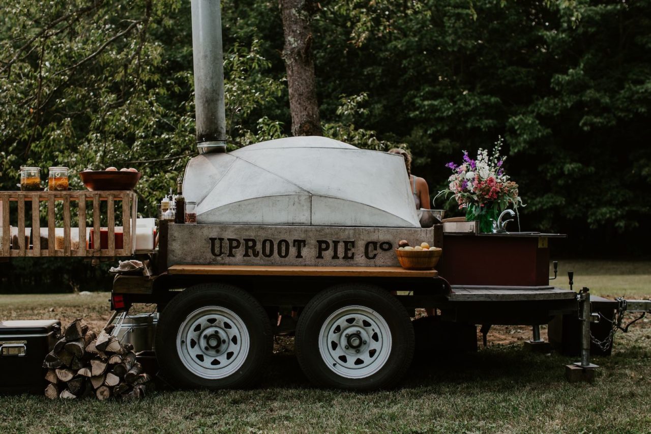 The Uproot Pie Company & Carriage House