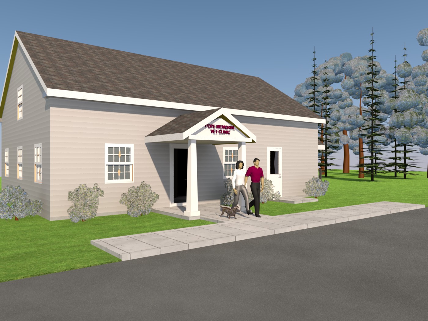 Pope Memorial Humane Society Launches InHouse Vet Clinic Capital