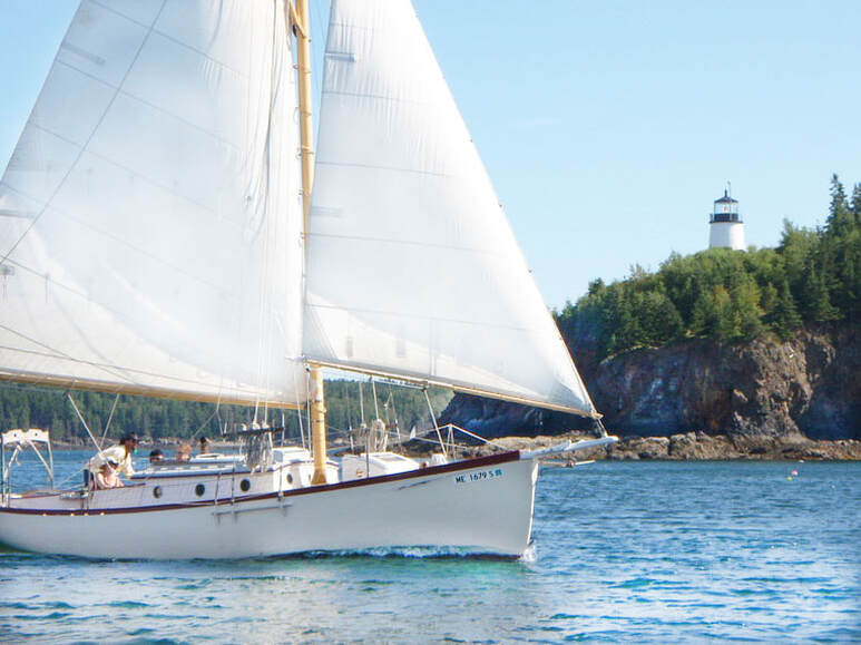 Bufflehead Sailing Charter LLC