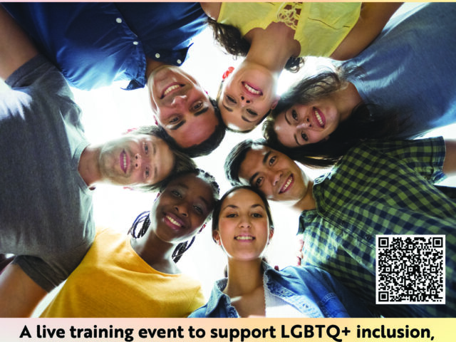 LGBTQ+ Inclusivity Training to be offered at Strand on Feb. 14