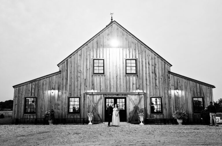 SaltWater Fields Wedding & Event Barn