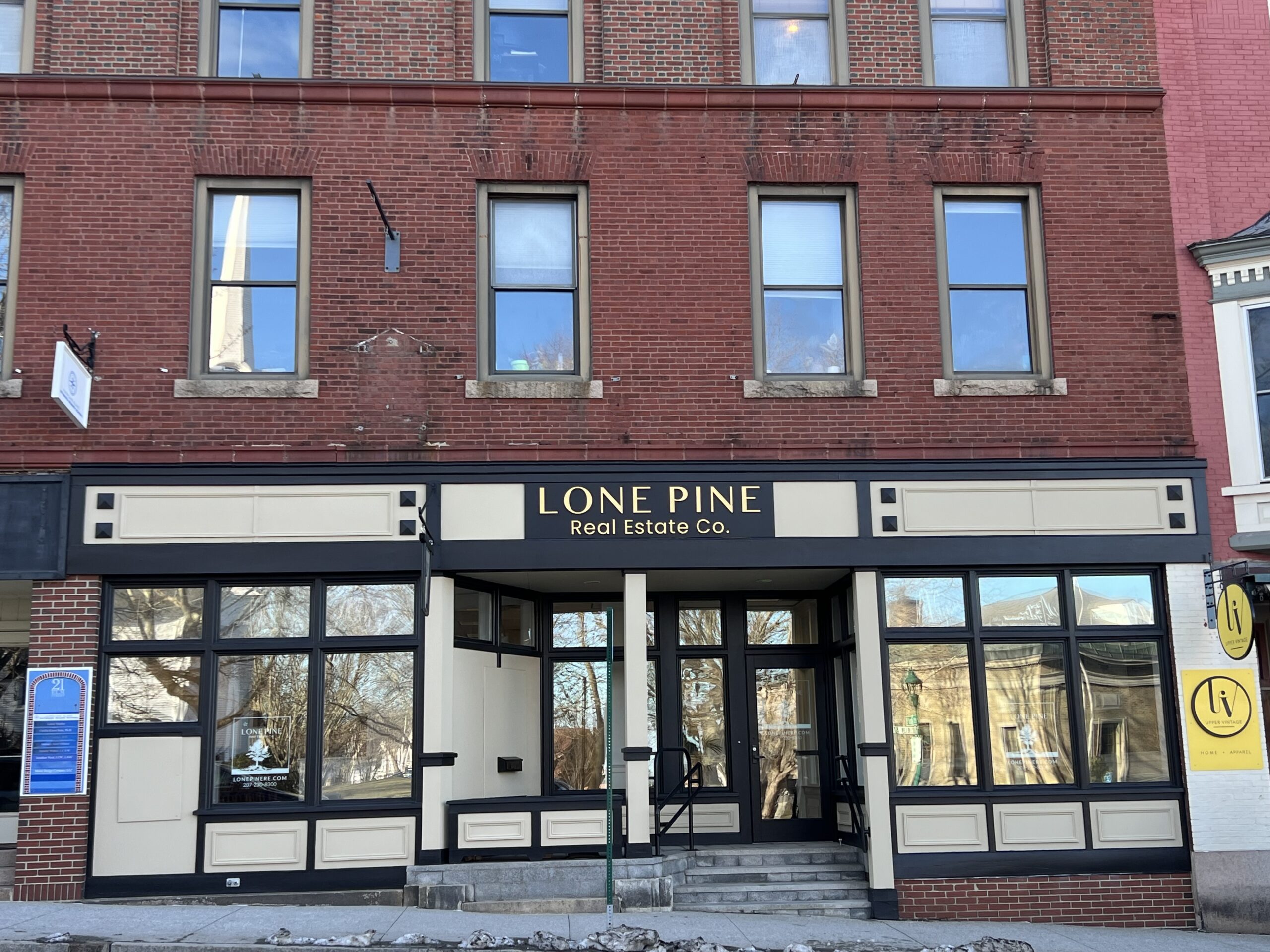 LONE PINE REAL ESTATE Penobscot Bay Regional Chamber of Commerce