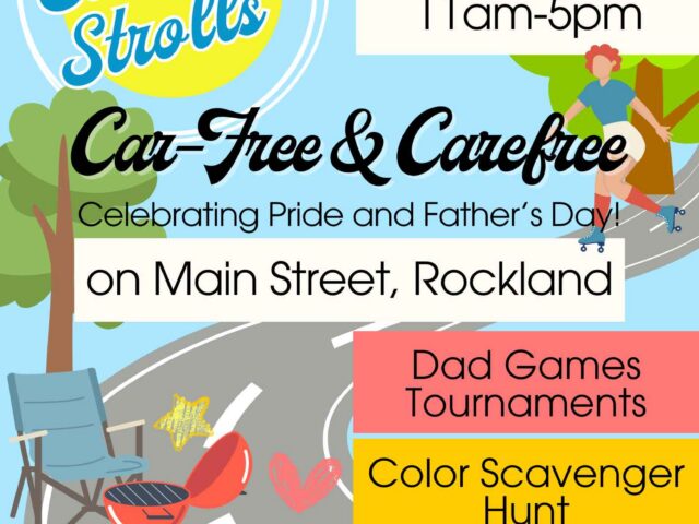 Car-Free and Carefree on Main Street