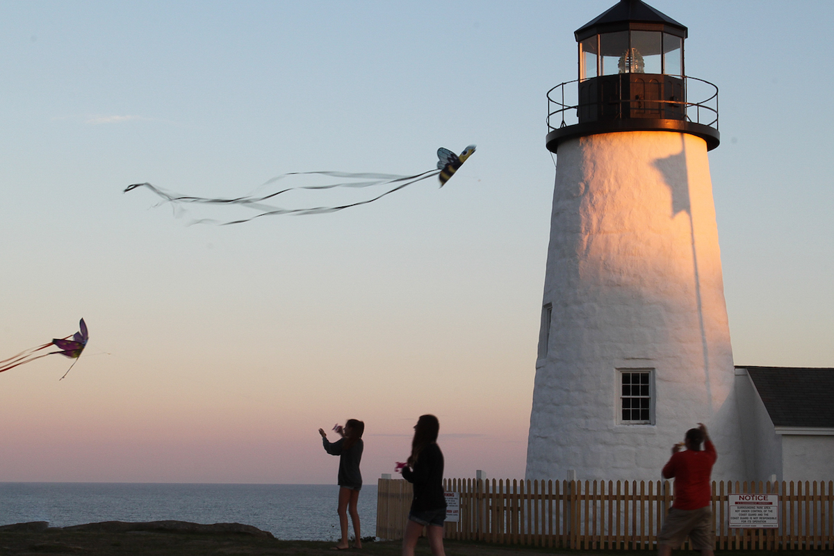 Photo Tour: Lighthouse Sunset Journey